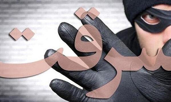اسپایدرمن دزد کلیپ به دام افتاد | ماجرای کلیپ جنجالی دزدی آجودانیه چه بود؟