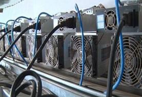 ۴۴۰ دستگاه استخراج ارز دیجیتال در ساوه کشف شد