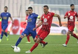 فاصله زیاد استقلال با پرسپولیس در دنیا