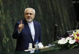 ظریف: من با صدام هم مذاکره کردم؛ خیال می‌کنید خوشم می‌آمد؟