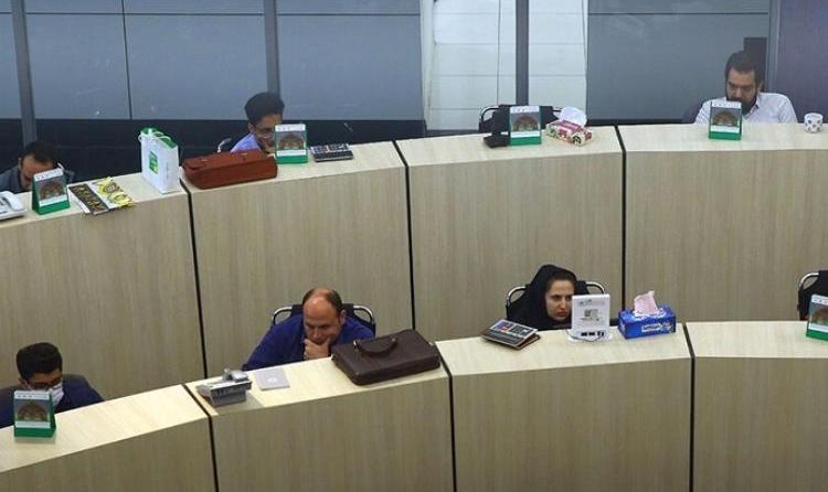 جزئیات شاخص و معاملات بورس امروز چهارشنبه اول بهمن ۹۹