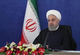 روحانی: سه خطر پیش رو داریم