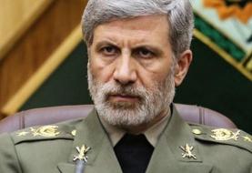 وزیر دفاع: انتقام سردار سلیمانی گرفته خواهد شد/عاملان و‌ آمران مجازات خواهند شد
