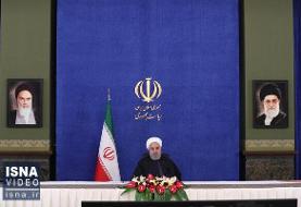 ویدئو / رئیس‌جمهور:  کرونا یک آزمایش تاریخی برای جهان بود