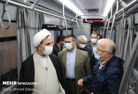 بازدید رئیس سازمان بازرسی کل کشور از شهرک صنعتی سمنان