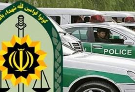 دستگیری ۸ سارق خیابانی در مشهد