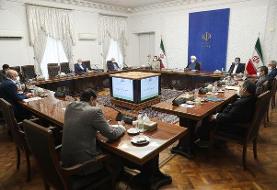 بررسی عملکرد تجارت خارجی کشور در ستاد اقتصادی دولت