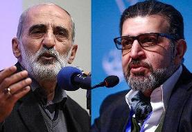 چند روز بعداز مناظره شریعتمداری و صادق خرازی، کیهان از خجالت صادق خرازی درآمد