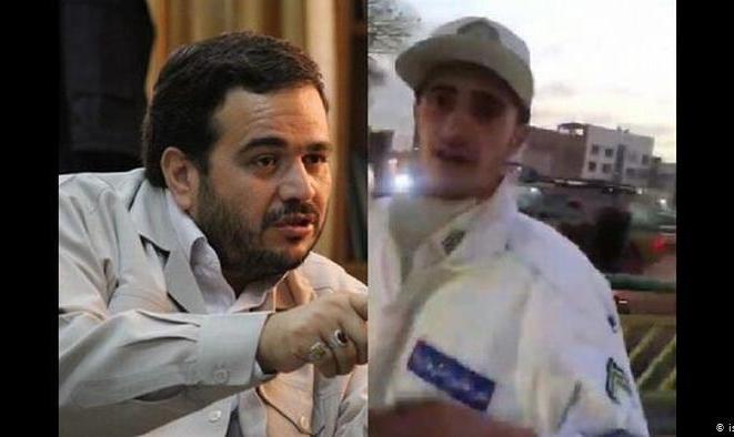 نیروی انتظامی از نماینده سیلی‌زن شکایت کرد: مجلس در ماجرای عنابستانی طلبکار شد!