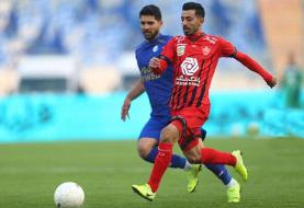 صعود پرسپولیس، سقوط استقلال