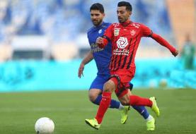 صعود پرسپولیس، سقوط استقلال