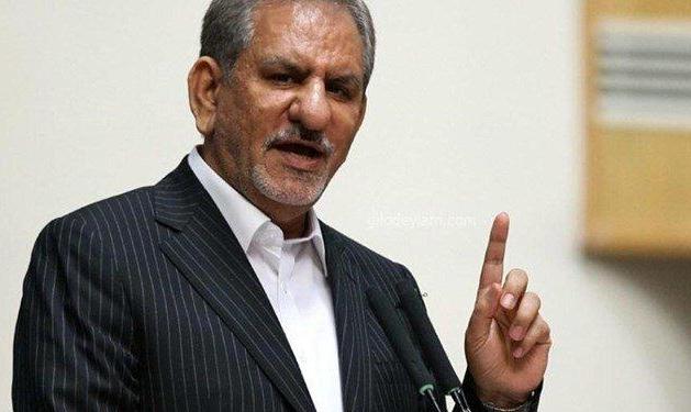 جهانگیری: اسرائیل در حدی نیست که ایران را تهدید کند