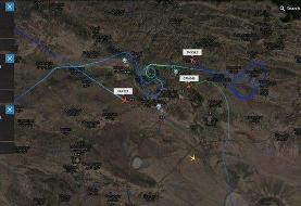 علت صدای آژیر خطر در غرب تهران و شایعه سقوط هواپیمای مسافربری چه بود؟