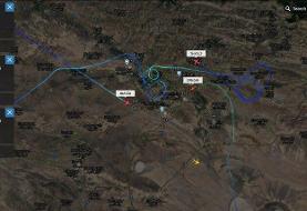 ویدئو | پشت پرده صدای آژیر خطر در غرب تهران و بازگشت هواپیمای ترکیش به باکو چه بود؟