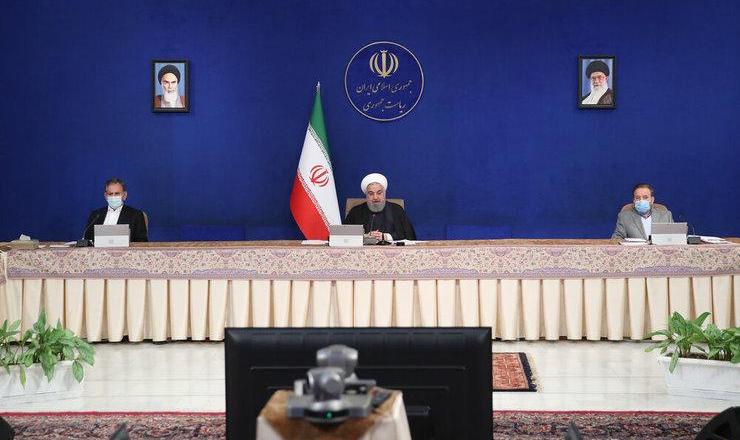 در جلسه هیات دولت به ریاست روحانی چه گذشت؟