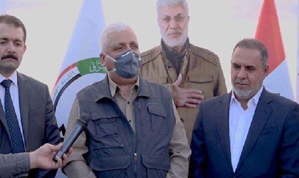 قصاص قاتلان فرماندهان پیروزی در گرو اخراج نظامیان آمریکایی است