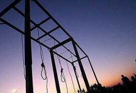 سه زندانی بلوچ در ایران اعدام شدند