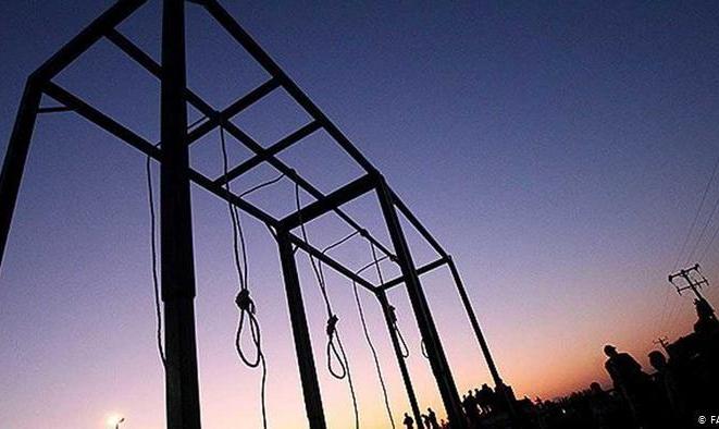 سه زندانی بلوچ در ایران اعدام شدند