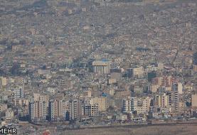 آلودگی هوا ادارات اراک را تعطیل کرد