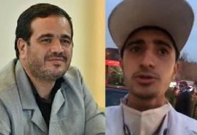 نیروی انتظامی از نماینده سیلی‌زن شکایت کرد