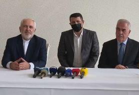 ظریف: کاری کنیم که خاطره تلخ جنگ در قفقاز تکرار نشود