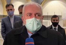 ظریف در نخجوان: امیدواریم شاهد برقراری صلح پایدار در منطقه باشیم