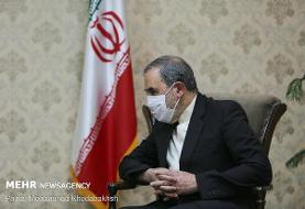 ولایتی پیام احوال پرسی رهبر انقلاب از «بشار اسد» را ابلاغ کرد
