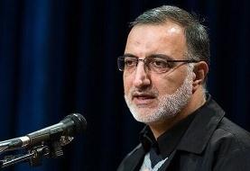 زاکانی: برجام یک لاشه متعفن است /  استیضاح روحانی کم است، جریان غربگرا باید استیضاح شود