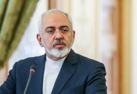 ظریف: غنی‌سازی ۲۰ درصد مطابق برجام است