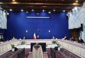 روحانی به جو بایدن؛ اگر آمریکا توبه کند، ما استقبال می کنیم