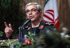 ایران برای هرتهدیدی آماده است/پاسخ جانانه ای به خطای دشمن می دهیم
