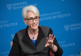 وندی شرمن به عنوان معاون وزیرخارجه آمریکا معرفی شد