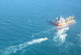 هیأت کره‌ای درباره نفتکش راهی ایران می‌شود