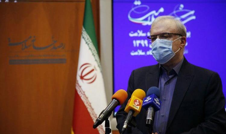 کشف اولین مورد کرونای انگلیسی در ایران