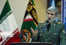 وزیر دفاع: شواهد جدی در مورد نقش اسرائیل در ترور شهید فخری زاده وجود دارد