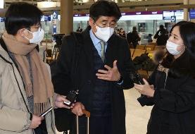 هیات کره‌جنوبی راهی تهران شد؛ ایران 'خواهان استفاده از یک میلیارد دلار بلوکه‌شده برای تجهیزات پزشکی'