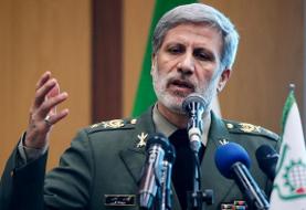 وزیر دفاع ایران: شواهد جدی در مورد نقش اسرائیل در کشته‌شدن فخری‌زاده وجود دارد
