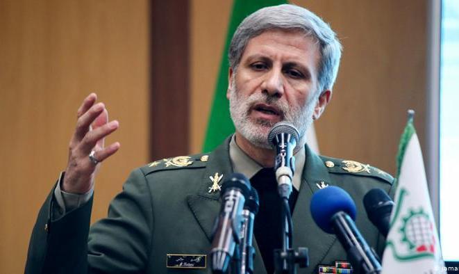 وزیر دفاع ایران: شواهد جدی در مورد نقش اسرائیل در کشته‌شدن فخری‌زاده ...