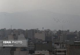 افزایش ۸ تا ۱۲ درجه‌ای دمای هوا در برخی مناطق کشور
