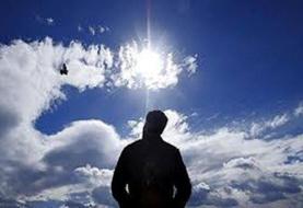 افزایش نسبی دما تا اواخر هفته در نیمه شمالی کشور