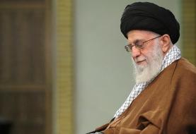 پیام تسلیت رهبری برای درگذشت حجت‌الاسلام تاکندی