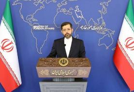 خطیب زاده: ایران آماده همکاری مشترک در مسیر پیشرفت همه جانبه با عراق است