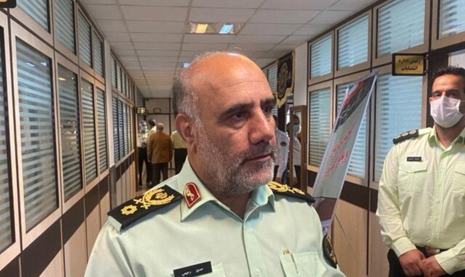 سردار رحیمی: ۱۰۷ باند سرقت در تهران متلاشی شد