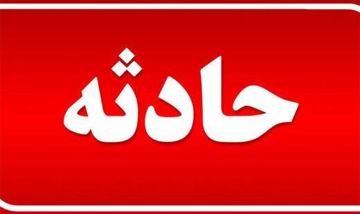 سقوط دو دختر از ساختمان هفت طبقه