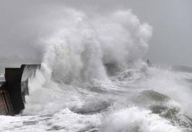 طوفان شاهین ۱۳ مصدوم برجای گذاشت
