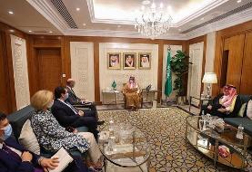 رایزنی عربستان و آمریکا درباره ایران