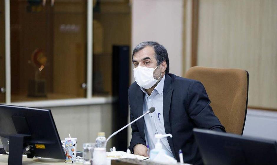 سخنگوی هلال‌ احمر: رییس هلال‌ احمر استعفا نداده است