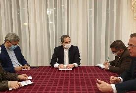 همراهی رئیس کمیسیون بین‌الملل مجلس بلاروس در پیگیری نجات جان ایرانیان گرفتار در مرز