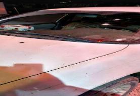 خبرنگار صداوسیما هدف ۷ گلوله قرار گرفت!