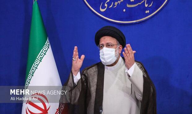 رئیس جمهور به تهران بازگشت